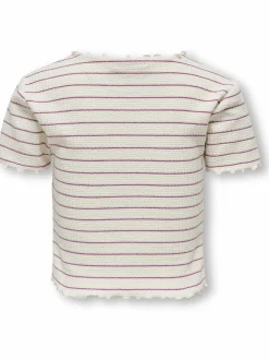 Kinder Kids Only KOGANITS S/S CROPPED Crop Top