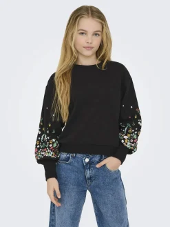 Kinder Kids Only KOGBROOKE L/S O-NECK Sweatshirt