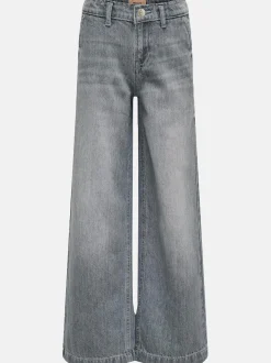Kinder Kids Only KOGCOMET WIDE LEG Jeans