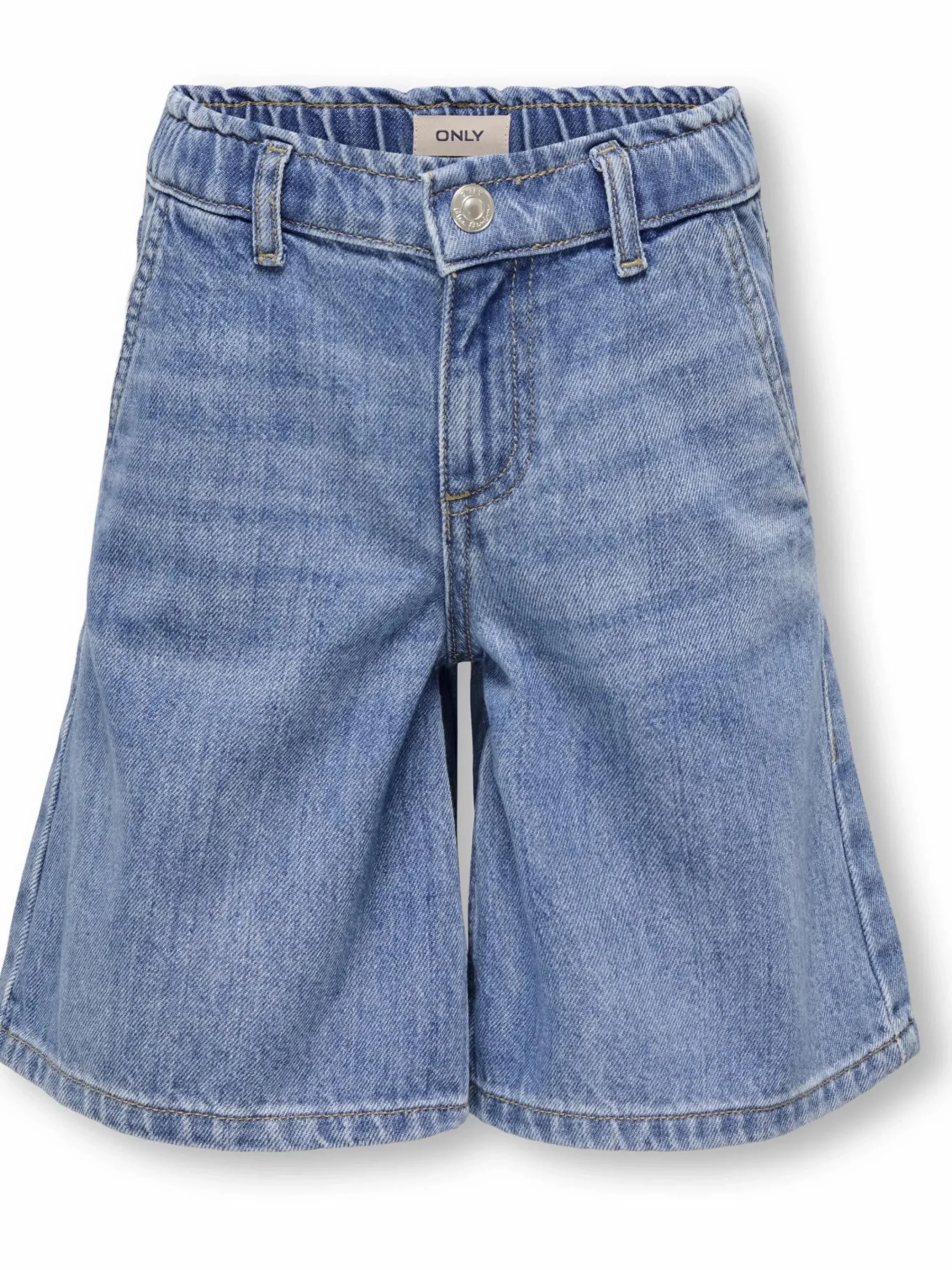 Kinder Kids Only KOGCOMET WIDE LONG SH Jeansshorts
