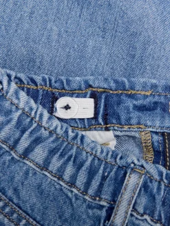 Kinder Kids Only KOGCOMET WIDE LONG SH Jeansshorts