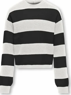 Kinder Kids Only KOGFRANCA SHORT L/S Strickpullover