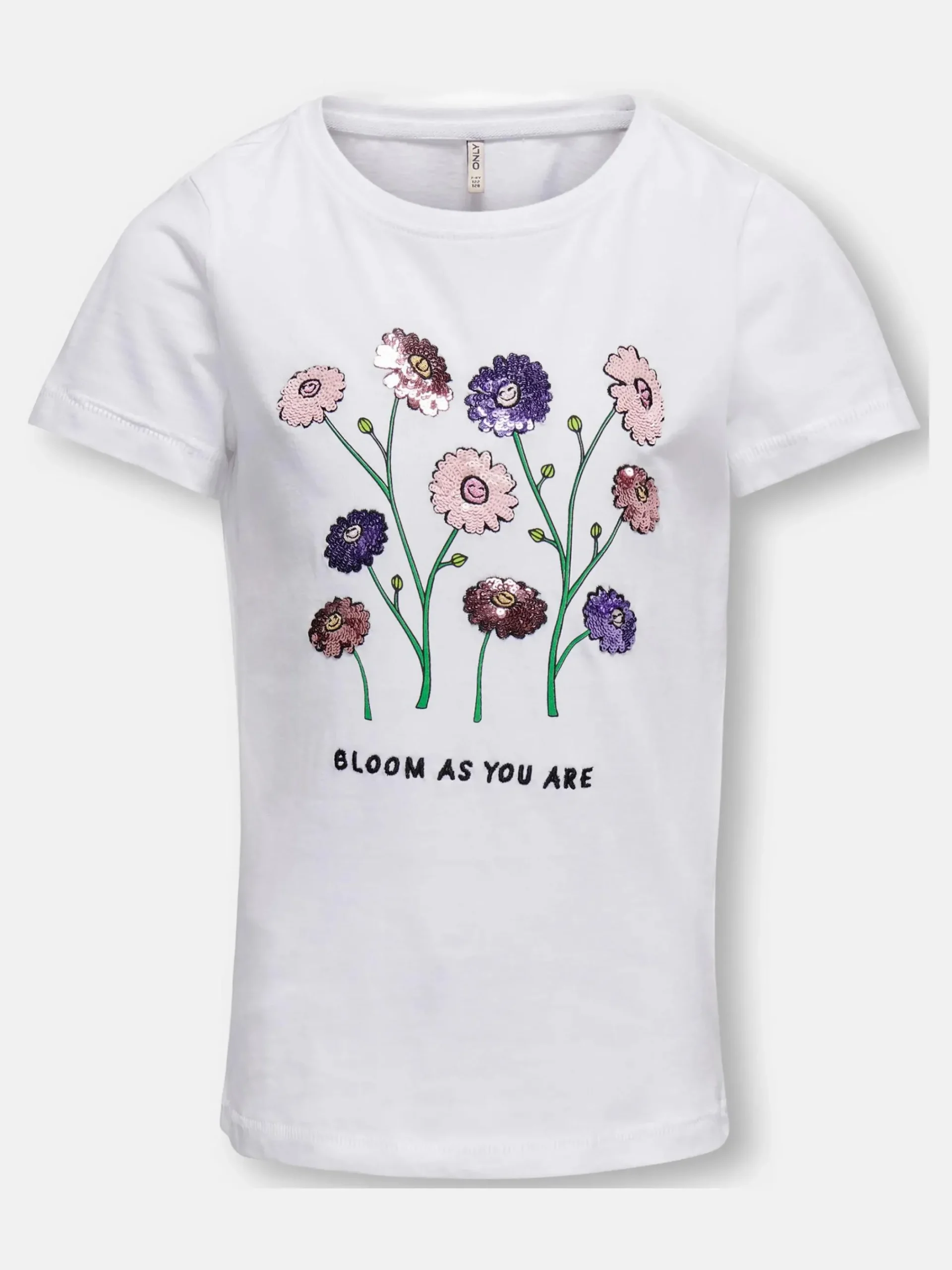 Damen Kids Only KOGKITA REG S/S SMILE Shirt