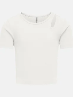 Kinder Kids Only KOGNESSA S/S CUT OUT Shirt