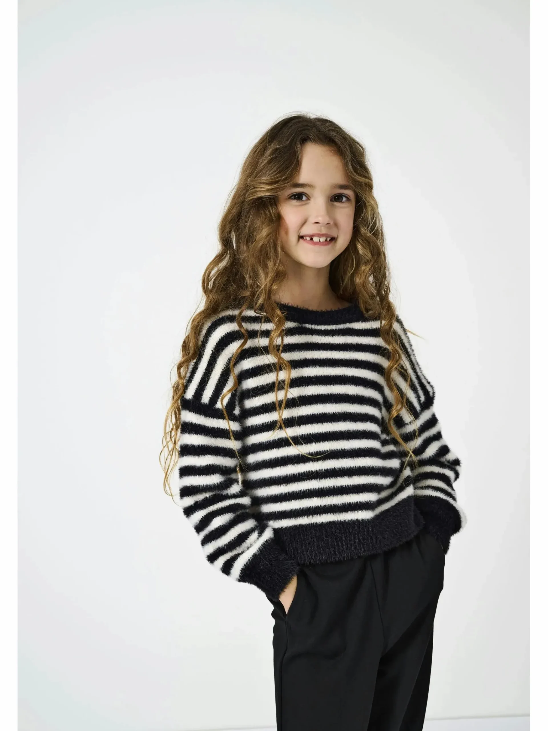 Kinder Kids Only KOGNEWPIUMO L/S Strickpullover