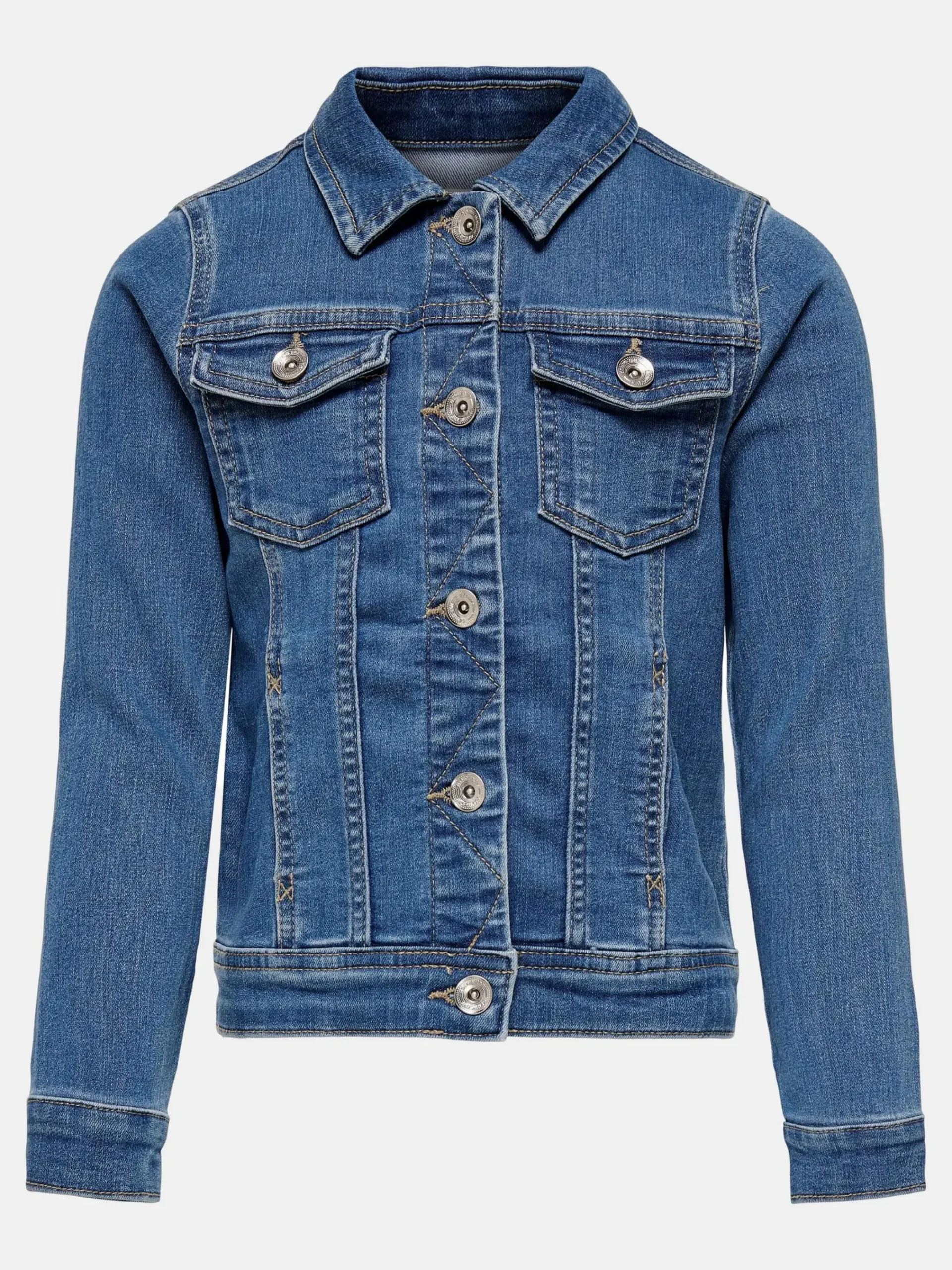 Kinder Kids Only KONRAIN LIFE DNM JACK Jeansjacke