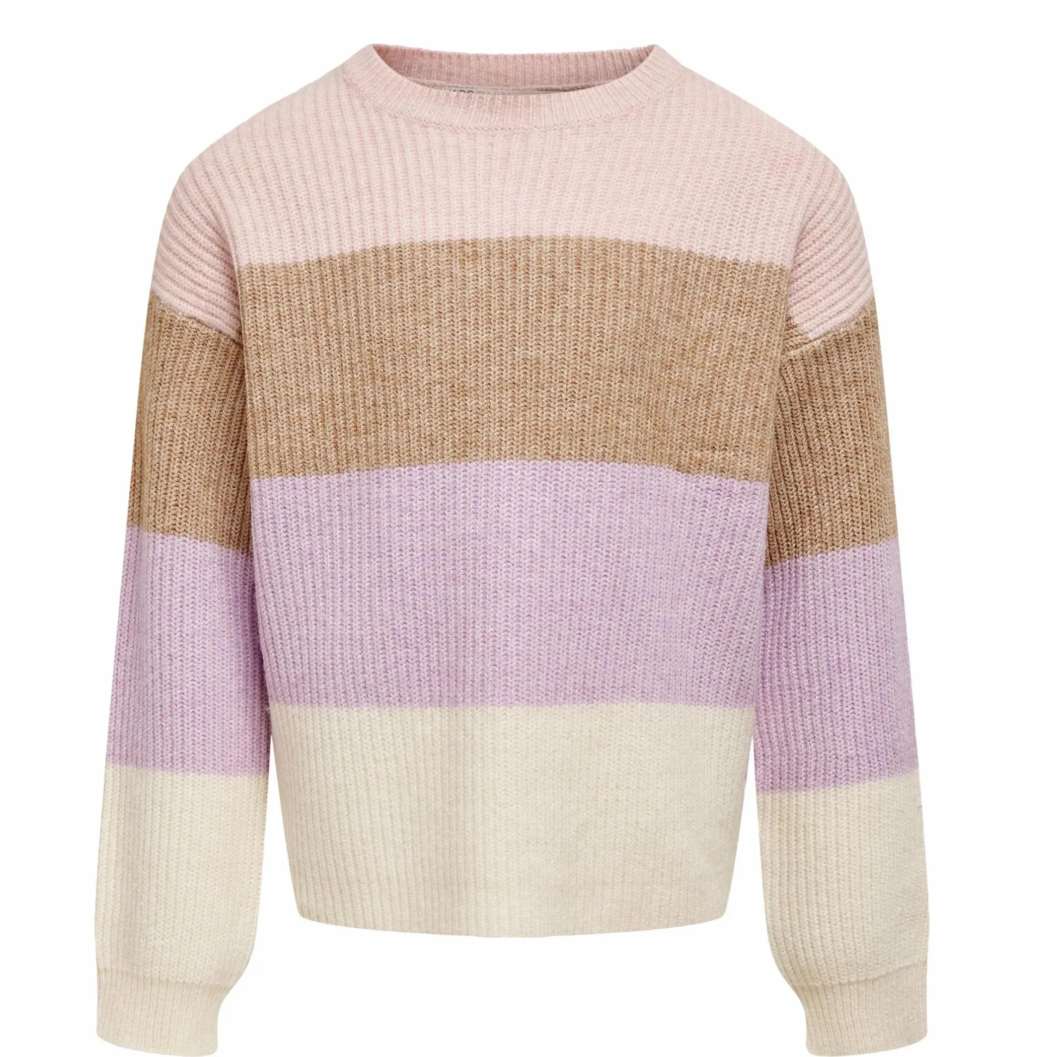 Kinder Kids Only KONSANDY L/S STRIPE P Strickpullover