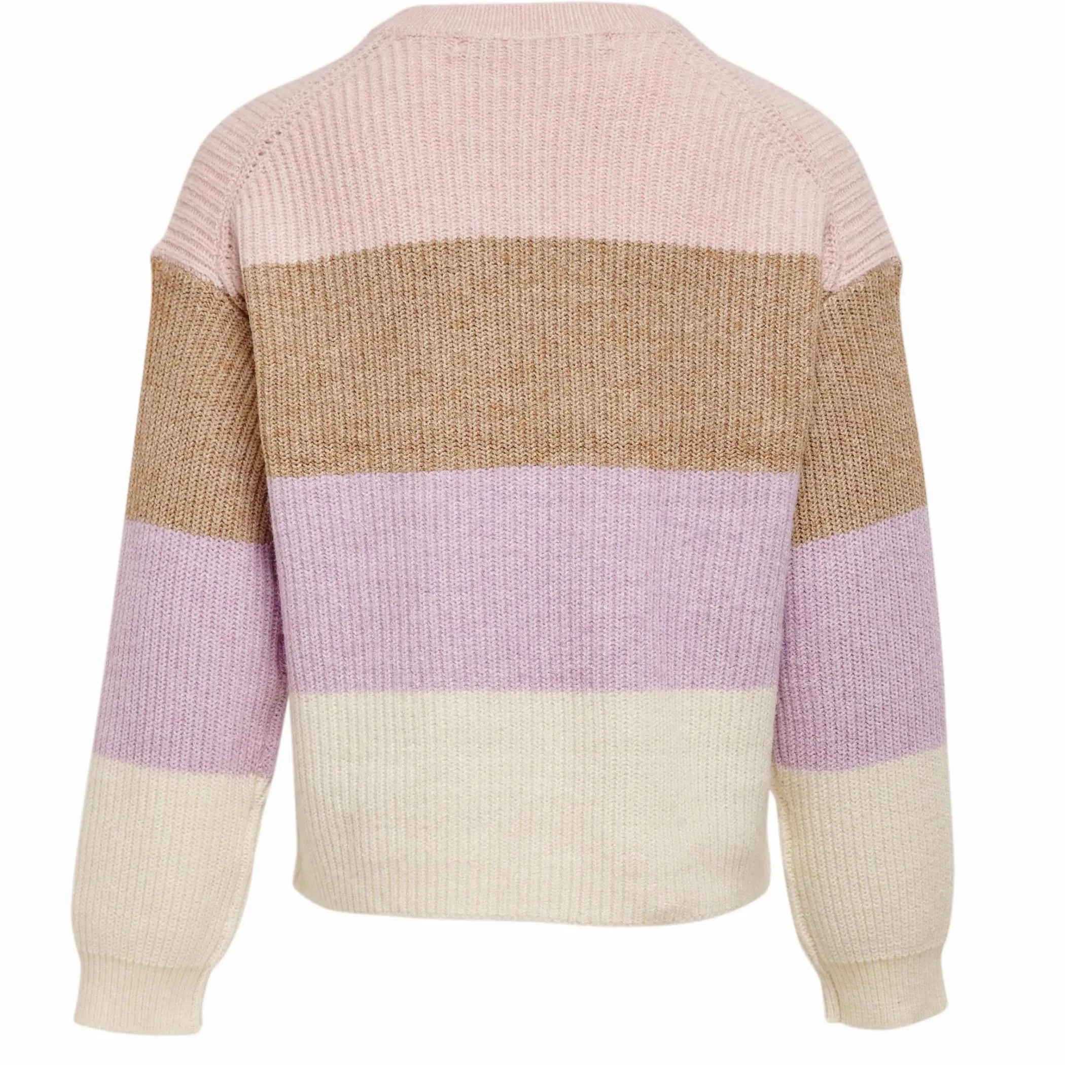 Kinder Kids Only KONSANDY L/S STRIPE P Strickpullover