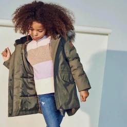 Kinder Kids Only KONSANDY L/S STRIPE P Strickpullover