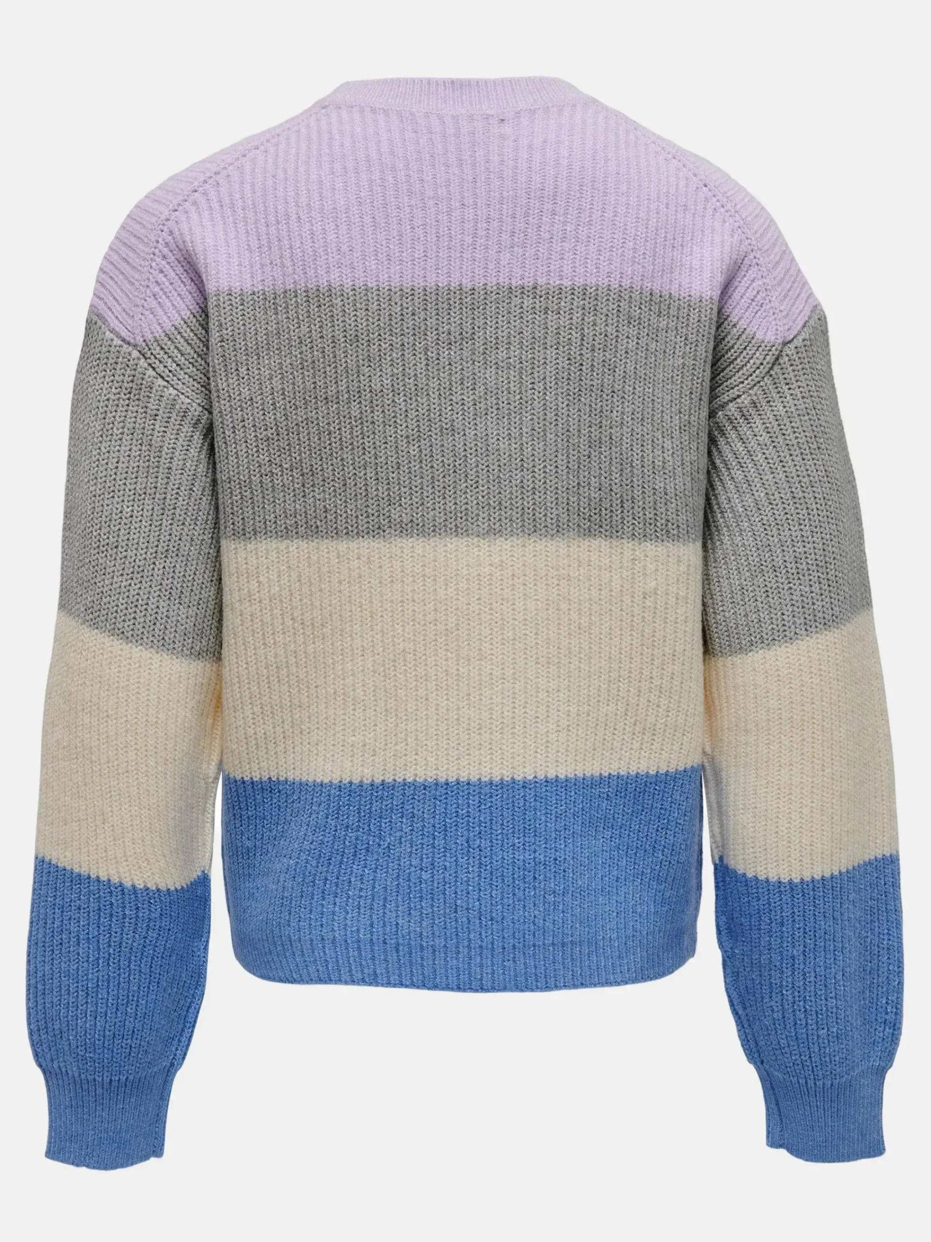 Kinder Kids Only KONSANDY L/S STRIPE P Strickpullover