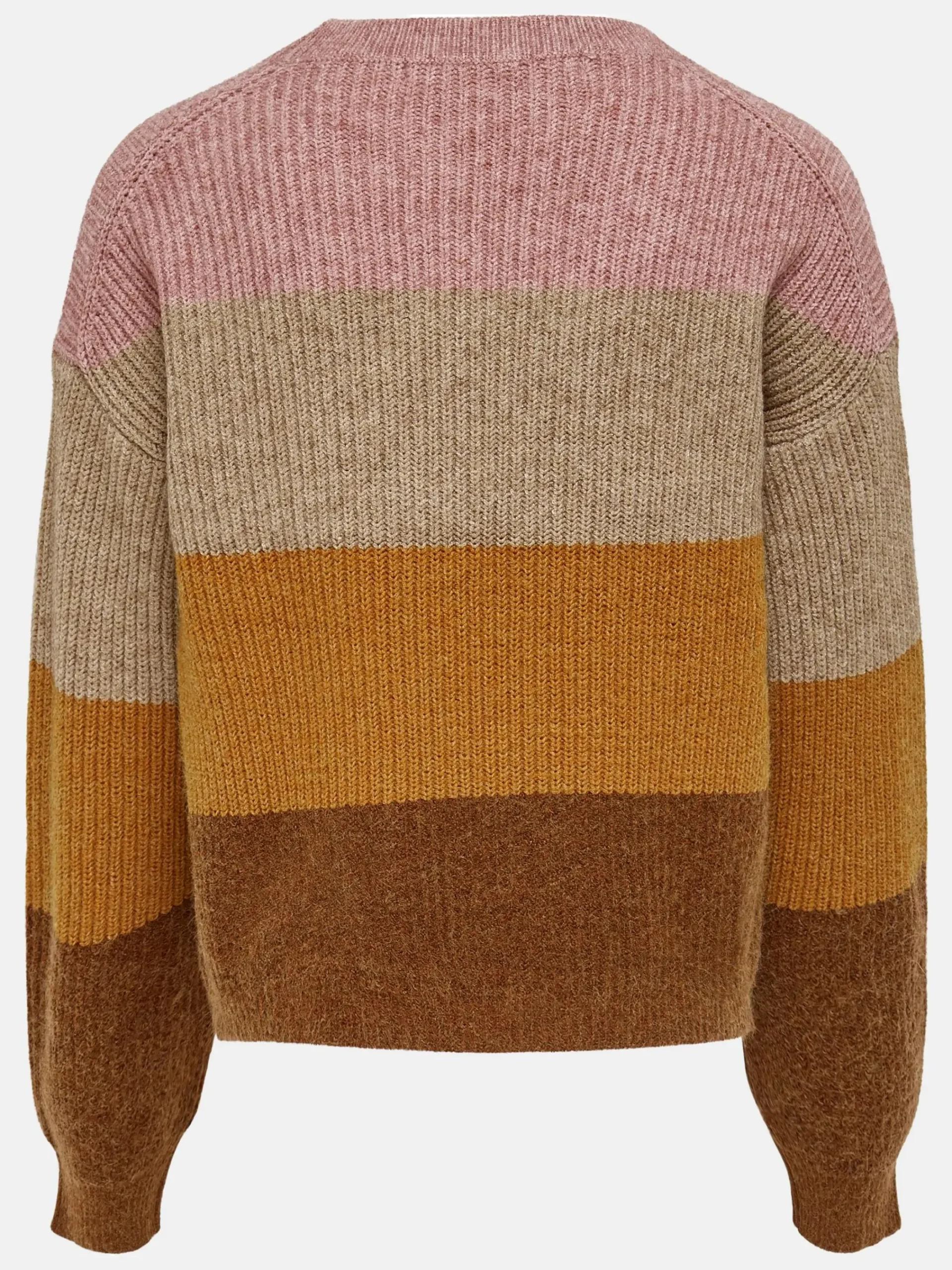 Kinder Kids Only KONSANDY L/S STRIPE P Strickpullover