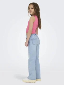 Kinder Kids Only Kidy Only KOGNESSA S/L CUT OUT Top