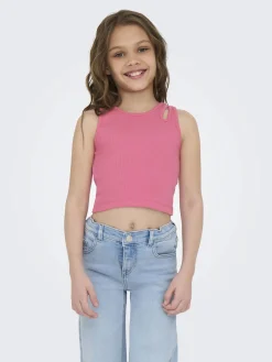 Kinder Kids Only Kidy Only KOGNESSA S/L CUT OUT Top
