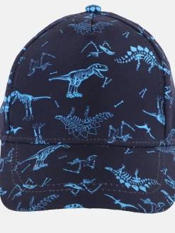 Kinder Stop + Go Kinder Cap mit Alloverprint