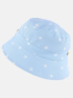 Kinder Bubble Gum Kinder Fischerhut mit Allloverprint