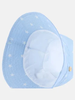 Kinder Bubble Gum Kinder Fischerhut mit Allloverprint