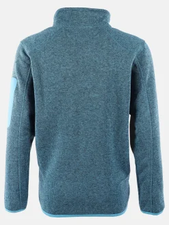 Kinder Grinario Sports Kinder Fleecejacke