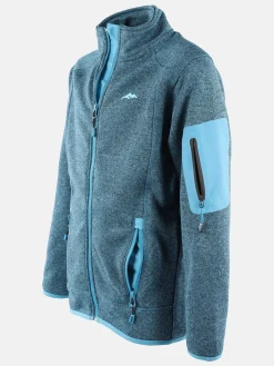 Kinder Grinario Sports Kinder Fleecejacke