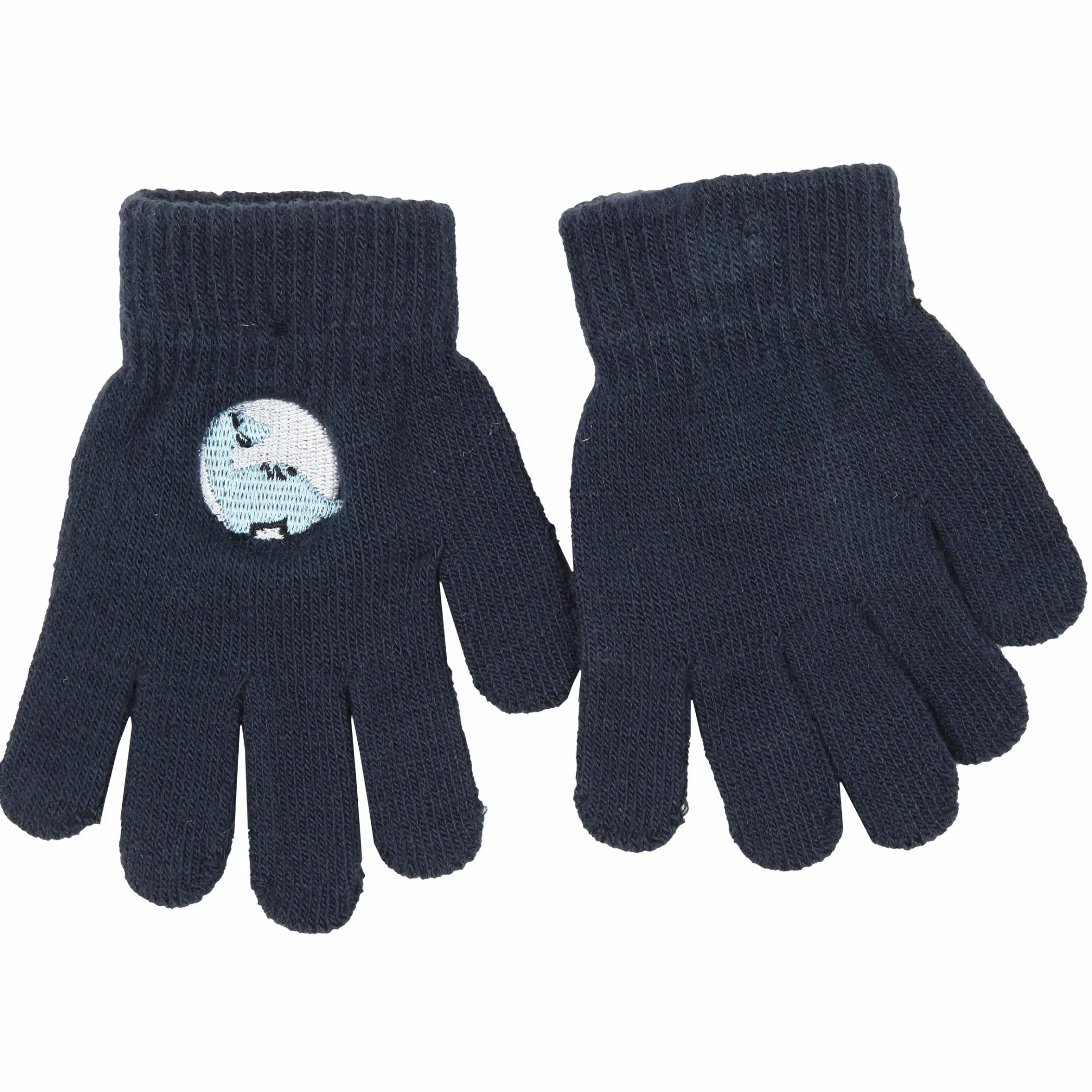 Kinder Stop + Go Kinder Handschuhe mit Dinomotiv