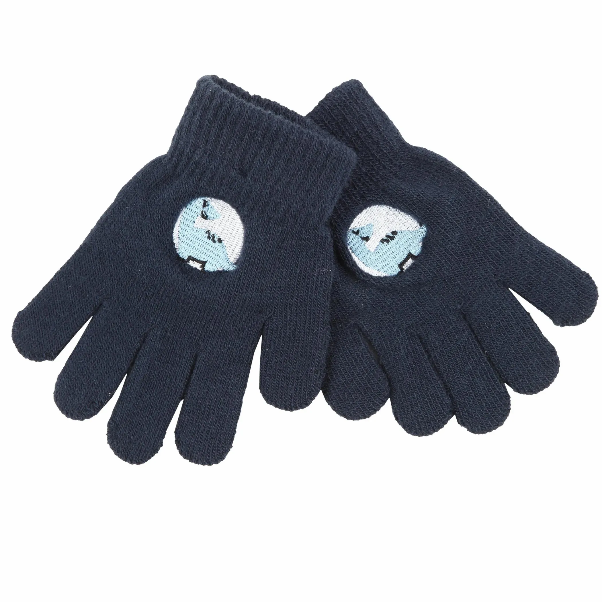 Kinder Stop + Go Kinder Handschuhe mit Dinomotiv