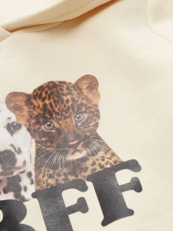 Kinder Tom Tailor Kinder Hoodie mit Frontprint