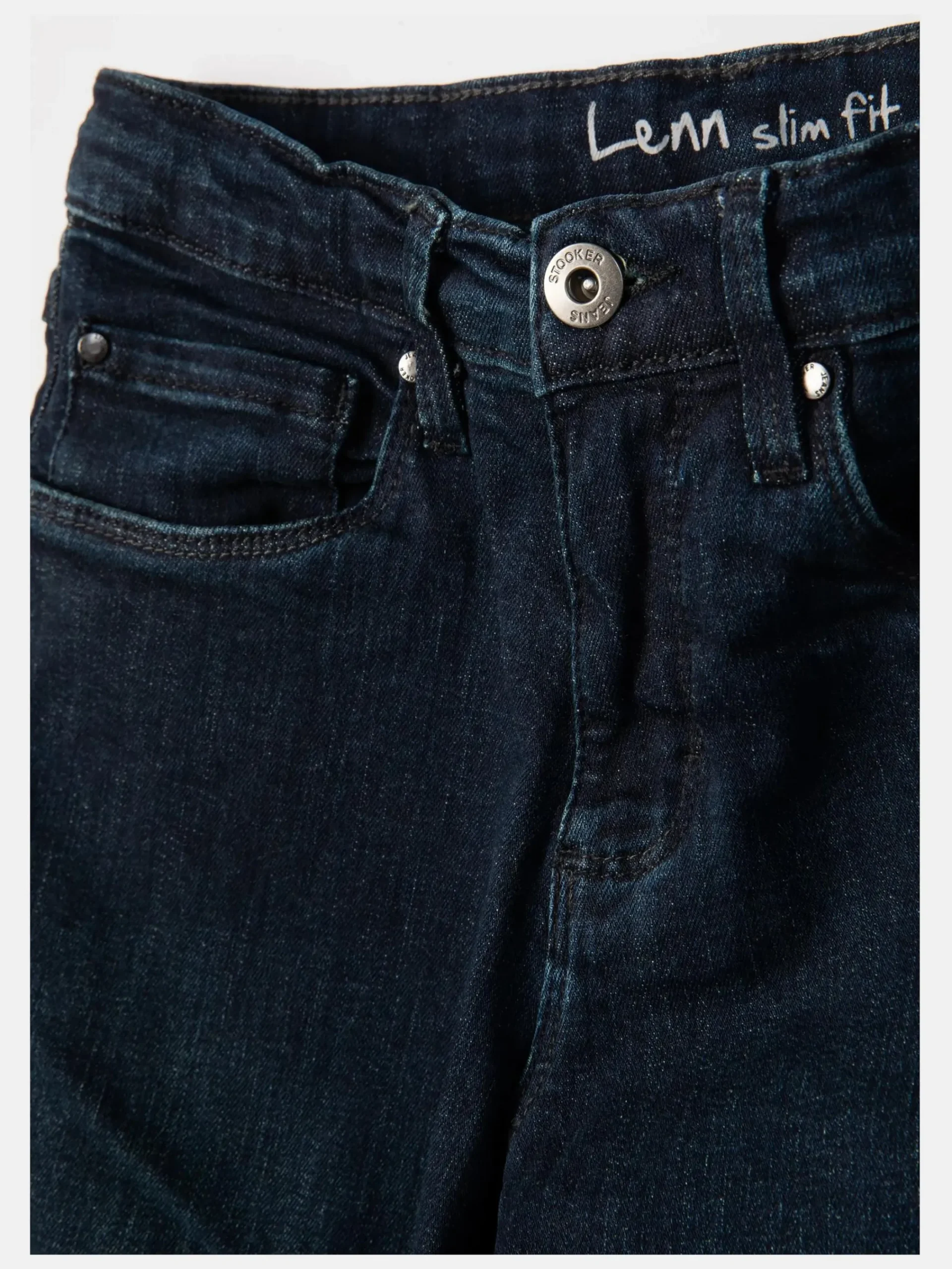 Kinder Stooker Kids Kinder Hose LENN Slim Fit