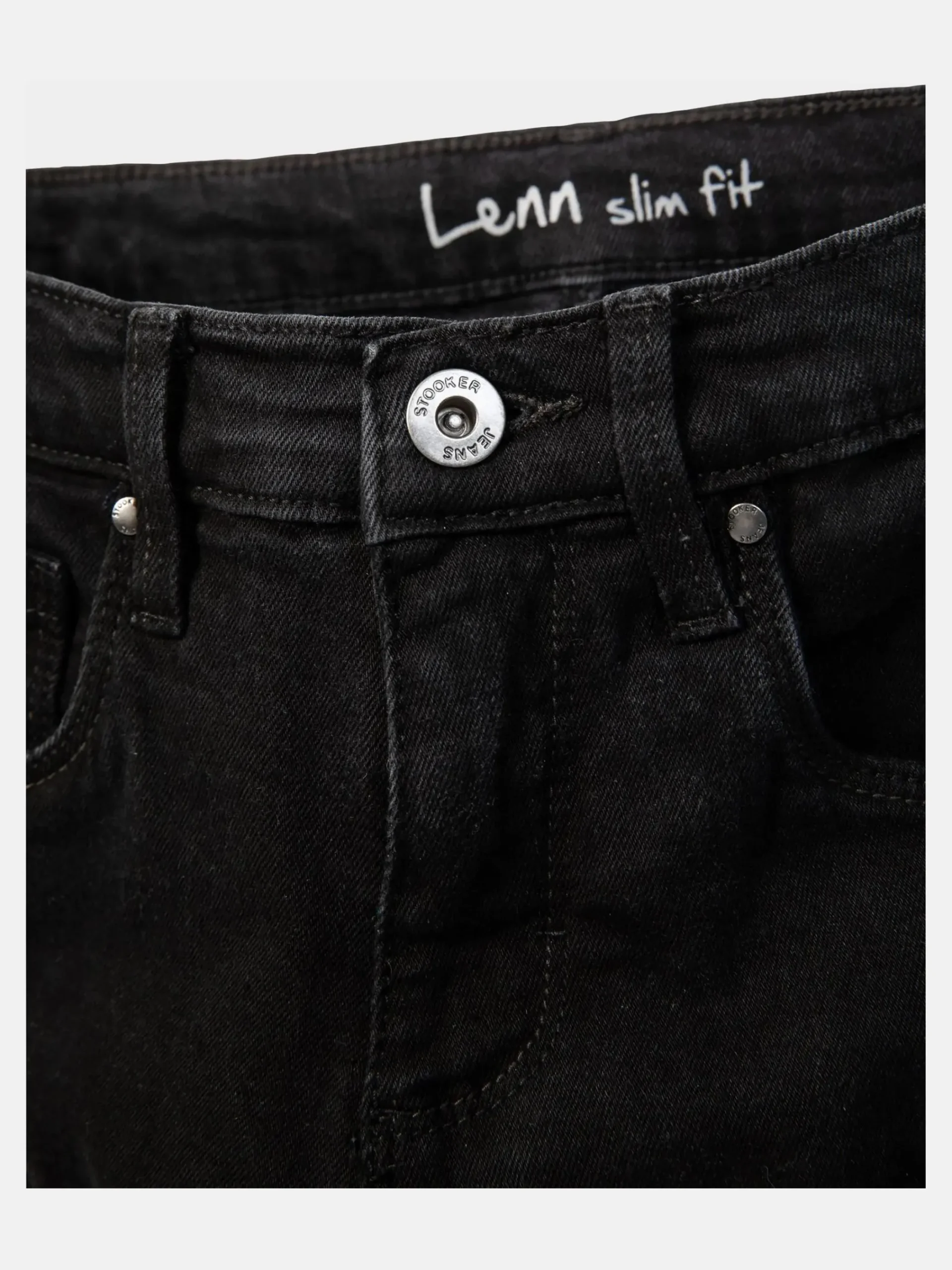 Kinder Stooker Kids Kinder Hose LENN Slim Fit