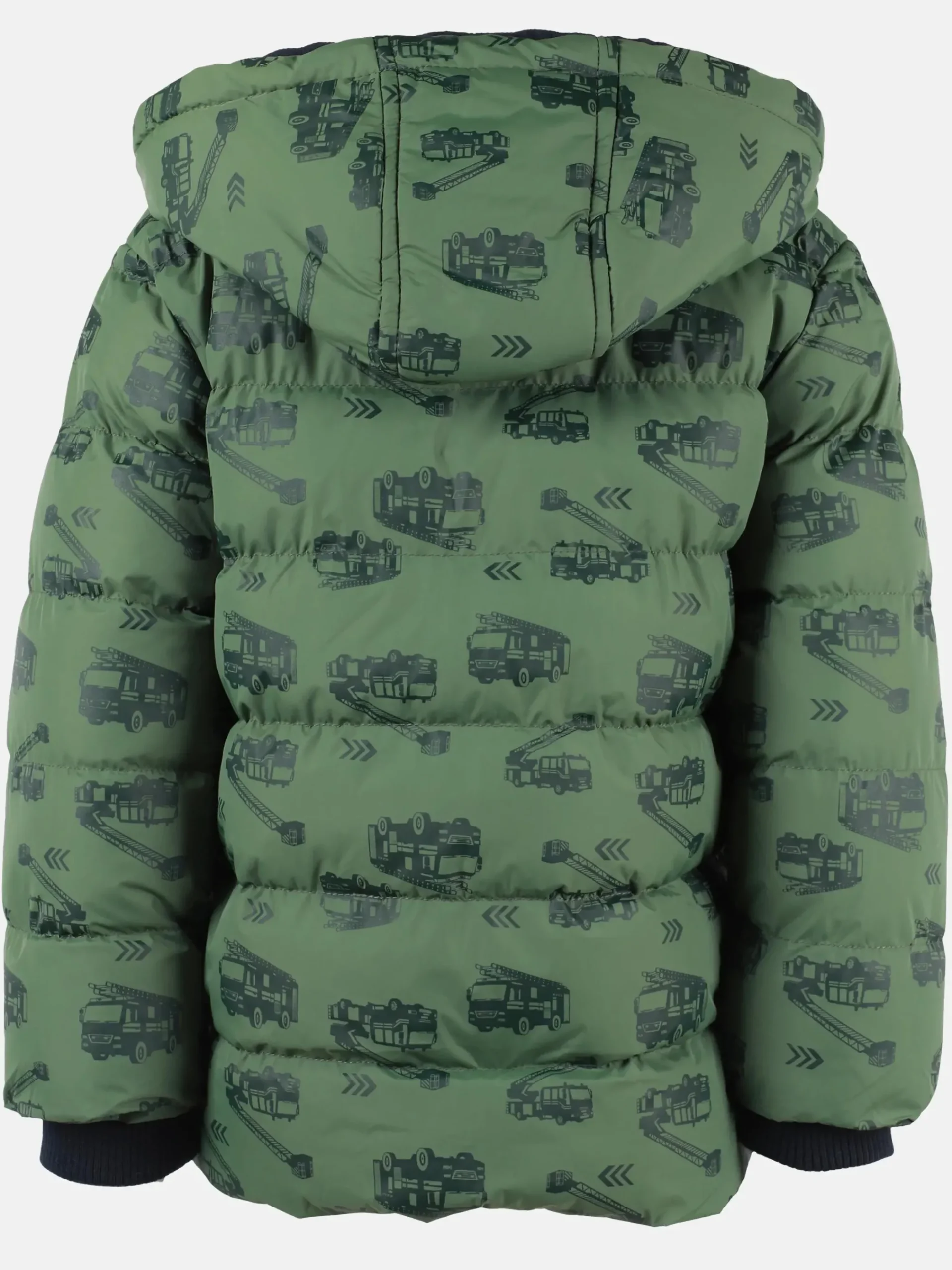 Kinder Stop + Go Kinder Jungen Jacke mit Alloverprint