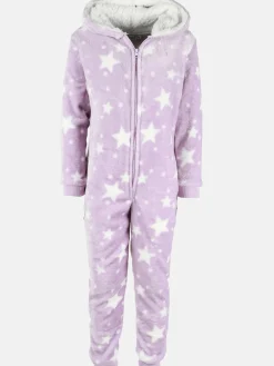 Kinder Stop + Go Kinder Kuschelanzug mit Kapuze