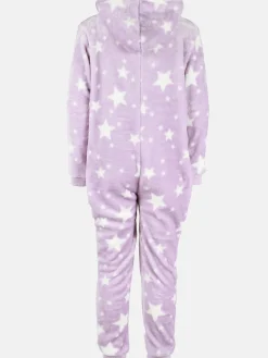 Kinder Stop + Go Kinder Kuschelanzug mit Kapuze