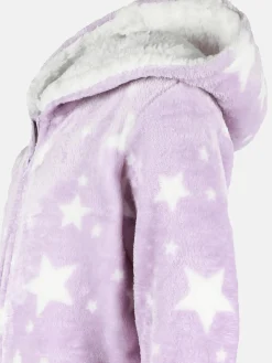 Kinder Stop + Go Kinder Kuschelanzug mit Kapuze