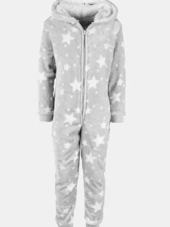 Kinder Stop + Go Kinder Kuschelanzug mit Kapuze