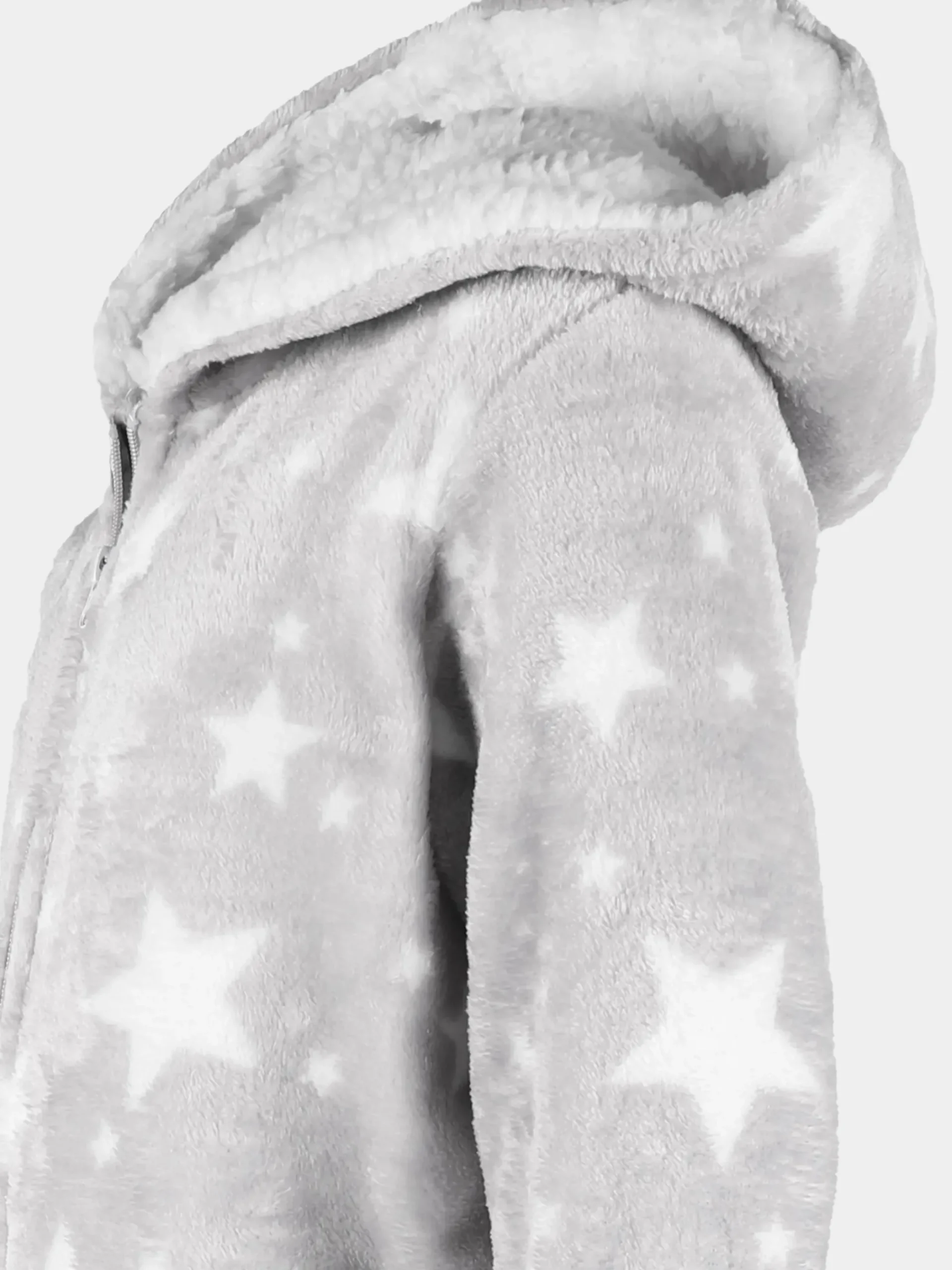 Kinder Stop + Go Kinder Kuschelanzug mit Kapuze