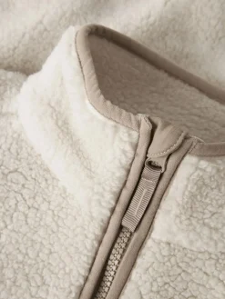 Kinder name it Kinder Sherpa-Jacke