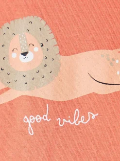 Kinder name it Kinder Shirt mit Frontprint