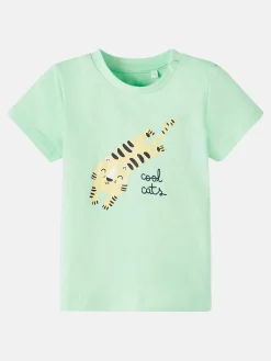 Kinder name it Kinder Shirt mit Frontprint