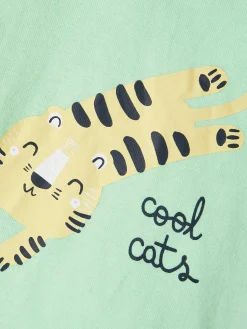 Kinder name it Kinder Shirt mit Frontprint