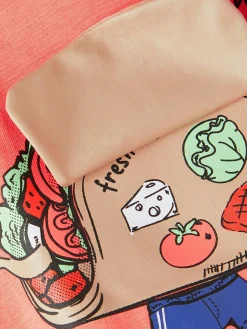 Kinder name it Kinder Shirt mit Frontprint