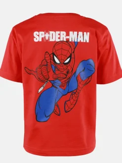 Kinder Spidermann Kinder Shirt mit Spiderman Print