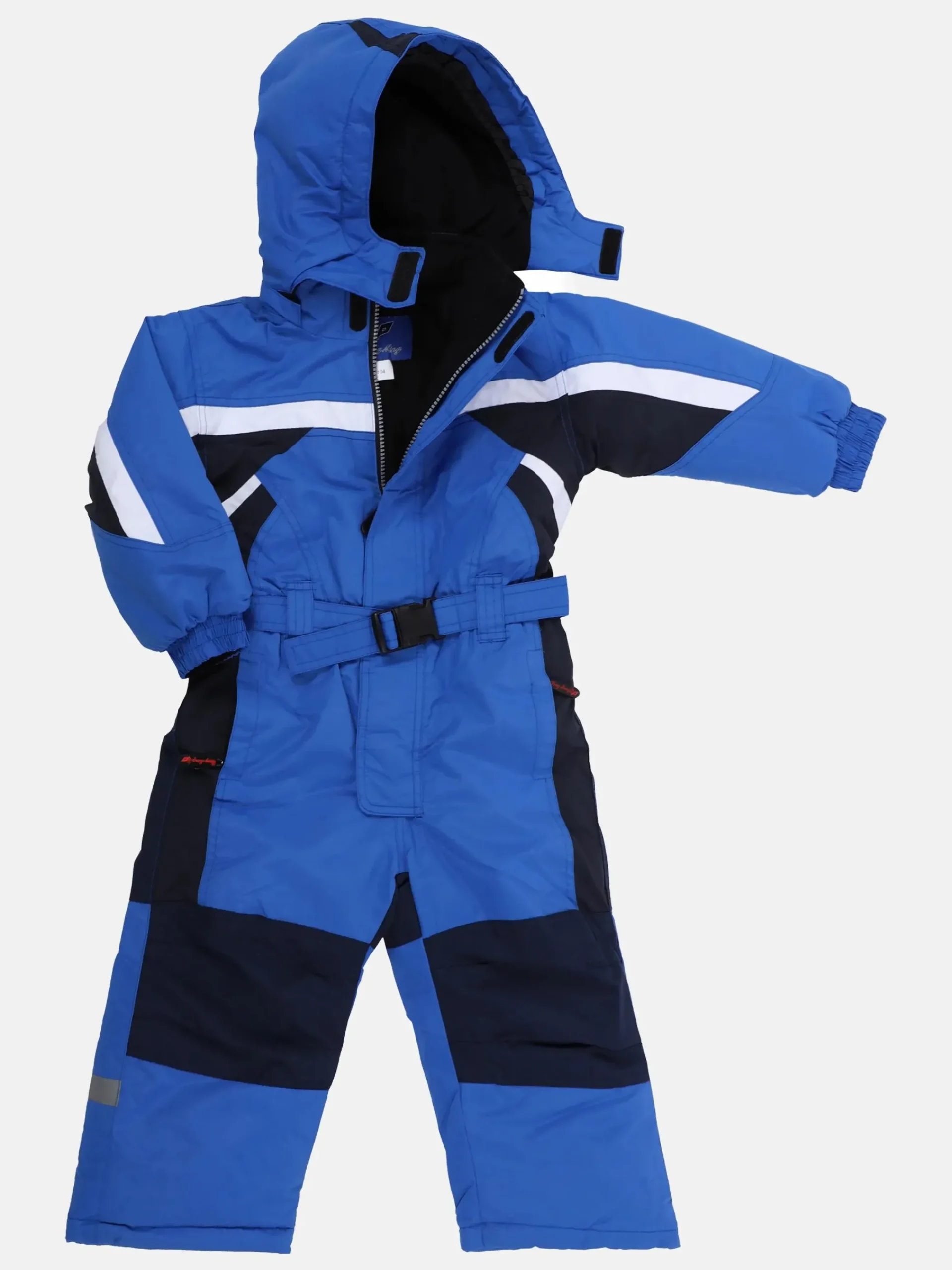 Kinder Peng Ming Kinder Skianzug mit Kapuze