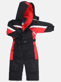 Kinder Peng Ming Kinder Skianzug mit Kapuze