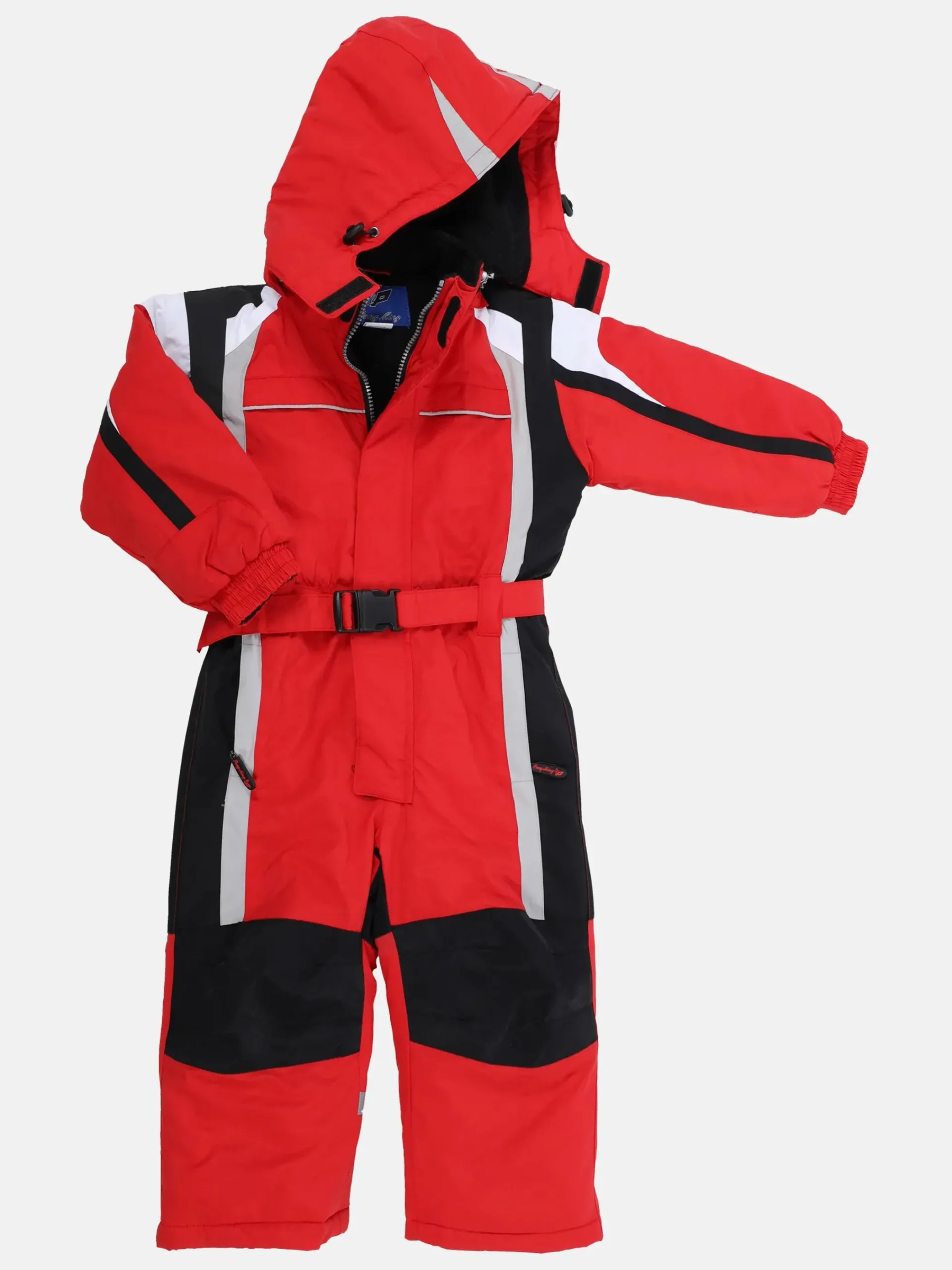 Kinder Peng Ming Kinder Skianzug mit Kapuze