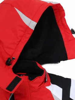 Kinder Peng Ming Kinder Skianzug mit Kapuze