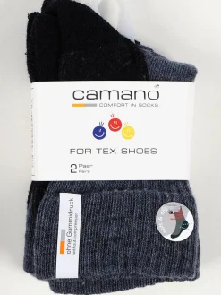 Kinder Camano Kinder Socken im 2er Pack