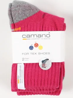 Kinder Camano Kinder Socken im 2er Pack