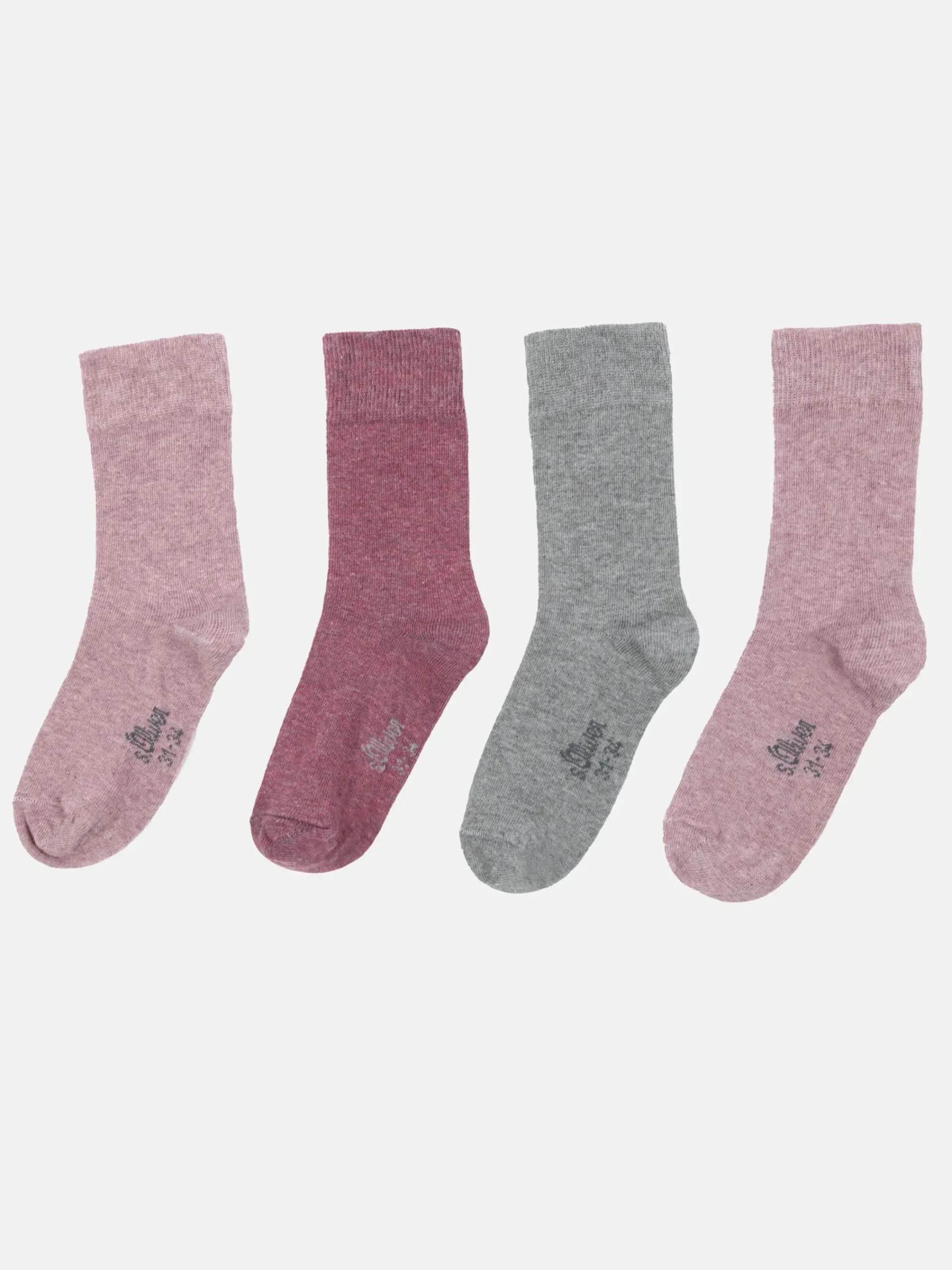 Kinder s.Oliver Kinder Socken im 4er Pack