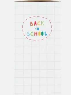 Kinder Camano Kinder Socken Set, 5tlg., Schulanfang