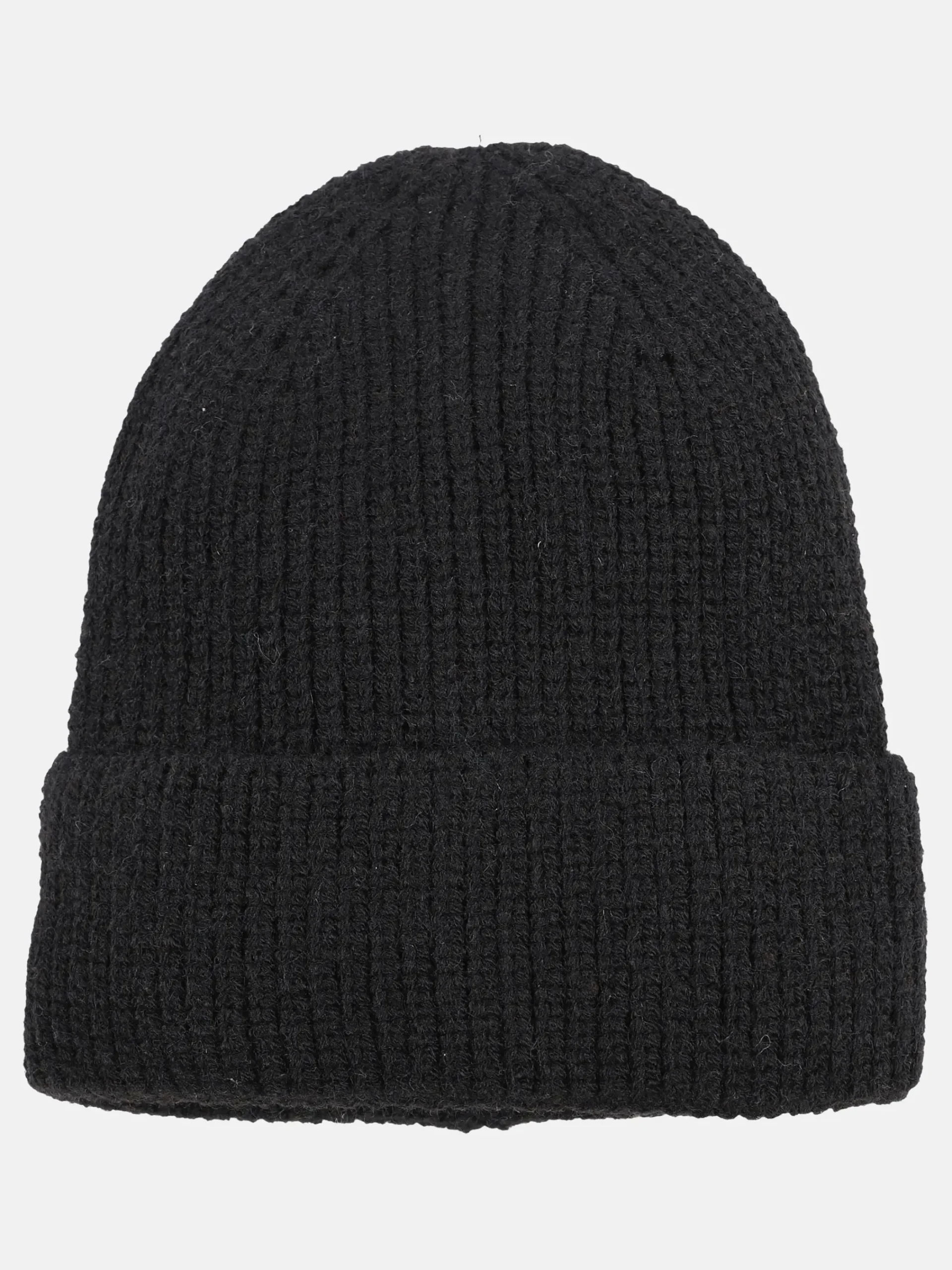 Kinder Stop + Go Kinder Strickmütze mit Umschlag