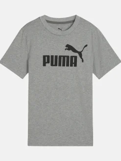 Kinder Puma Kinder T-Shirt mit Logoprint