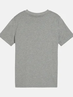 Kinder Puma Kinder T-Shirt mit Logoprint